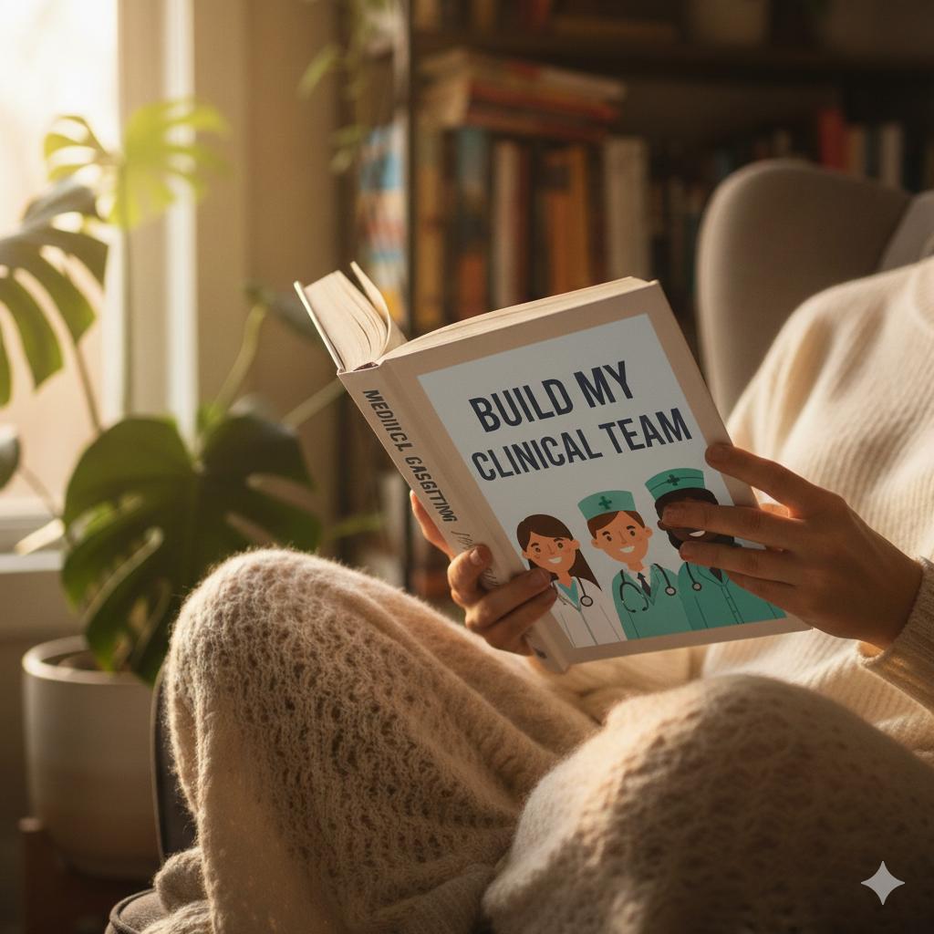 Build Your Care Team Image